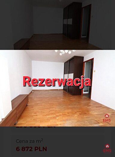 Mieszkanie 2-pokojowe na sprzedaż, Suwałki