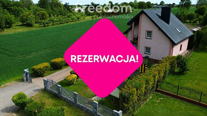 Dom 6-pokojowy na sprzedaż, Łęczna
