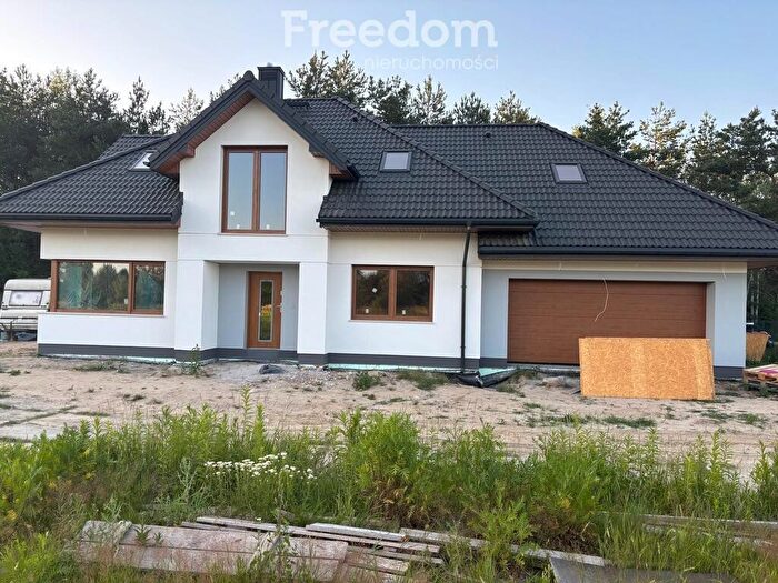 Dom 6-pokojowy na sprzedaż, Żabieniec – Graniczna