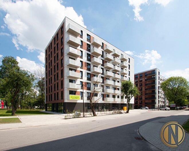 Mieszkanie 3-pokojowe na sprzedaż, Kraków – Józefa Wybickiego