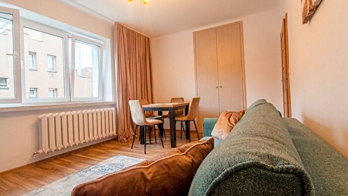 Mieszkanie 1-pokojowe do wynajęcia, Warszawa – Nowolipki