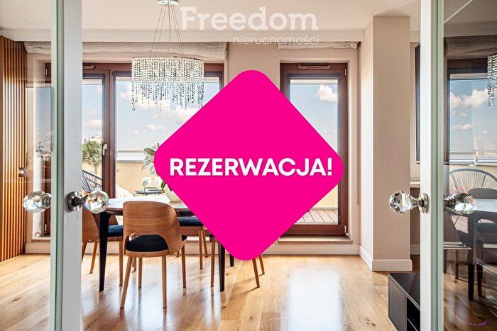 Mieszkanie 3-pokojowe na sprzedaż, Warszawa – Aleja Komisji Edukacji Narodowej