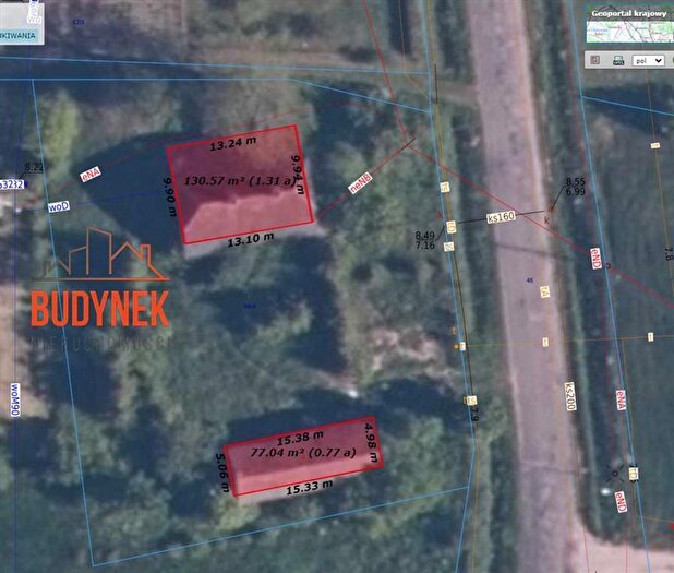 Dom na sprzedaż, Kowalewiczki