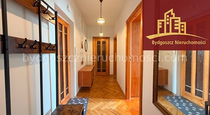 Mieszkanie 2-pokojowe do wynajęcia, Bydgoszcz