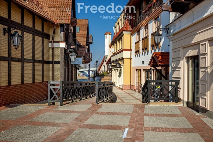 Mieszkanie 1-pokojowe na sprzedaż, Mikołajki