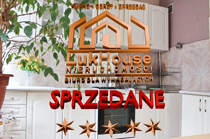 Mieszkanie 3-pokojowe na sprzedaż, Bytom – Konstytucji