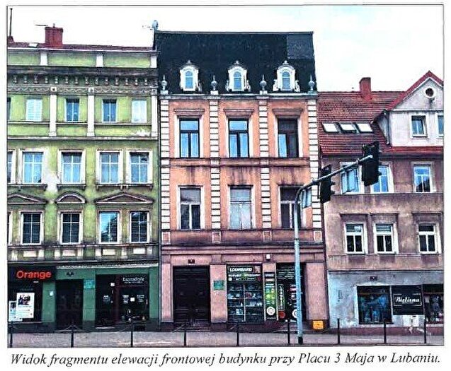 Mieszkanie 2-pokojowe na sprzedaż, Lubań