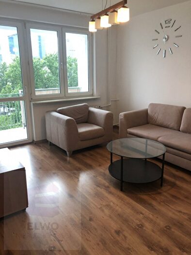 Mieszkanie 2-pokojowe do wynajęcia, Warszawa – Złota