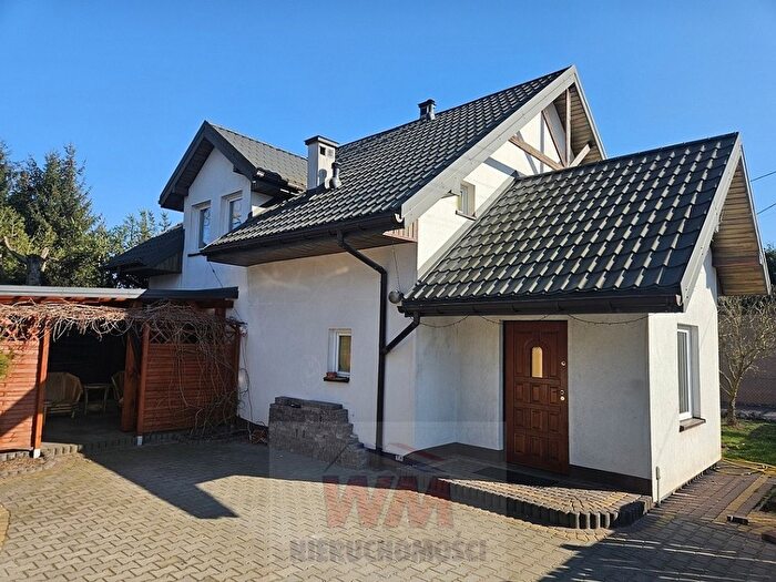Dom 5-pokojowy na sprzedaż, Grójec