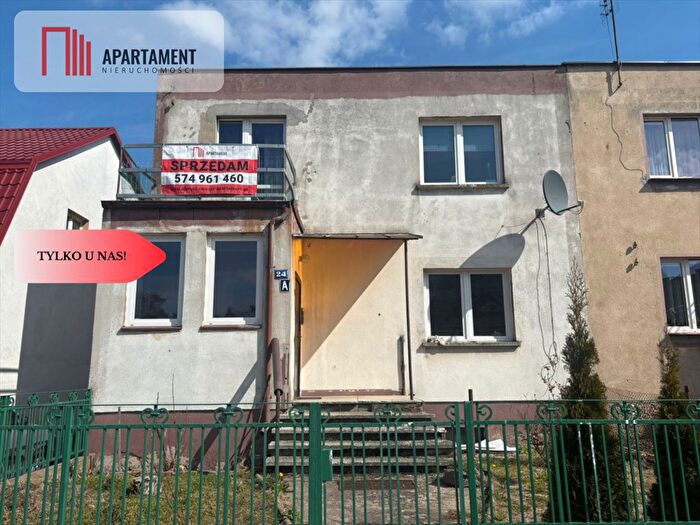 Dom 4-pokojowy na sprzedaż, Chodzież