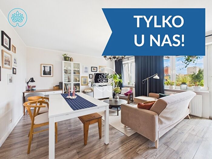 Mieszkanie 3-pokojowe na sprzedaż, Bydgoszcz – Teofila Gackowskiego
