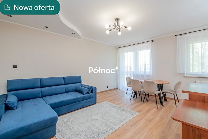 Mieszkanie 3-pokojowe do wynajęcia, Białystok