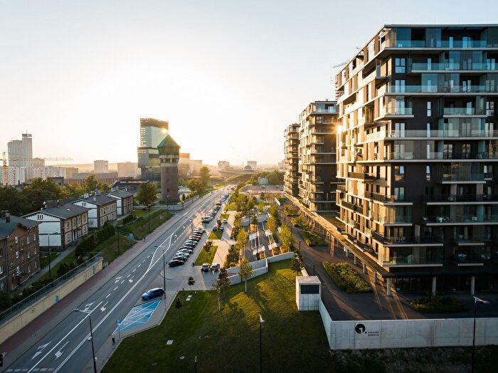 Mieszkanie 4-pokojowe na sprzedaż, Katowice – Henryka Mikołaja Góreckiego