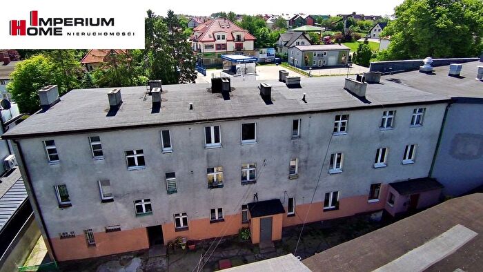 Dom 10-pokojowy na sprzedaż, Sierakowice