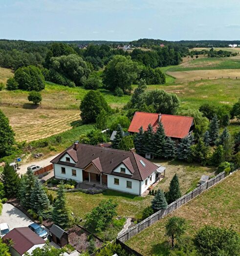 Dom 5-pokojowy na sprzedaż, Murowana Goślina