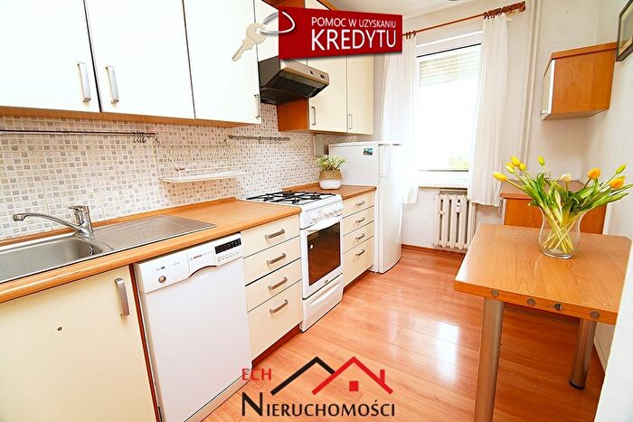 Mieszkanie 3-pokojowe na sprzedaż, Gorzów Wielkopolski