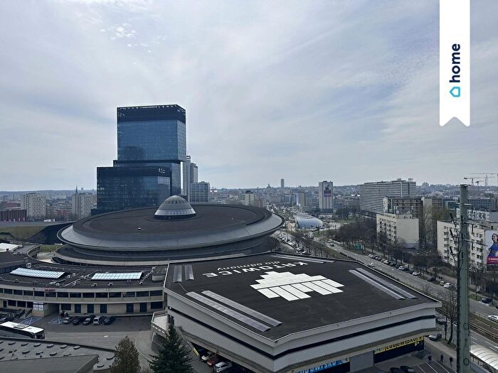 Mieszkanie 2-pokojowe na sprzedaż, Katowice – Juliana Ordona
