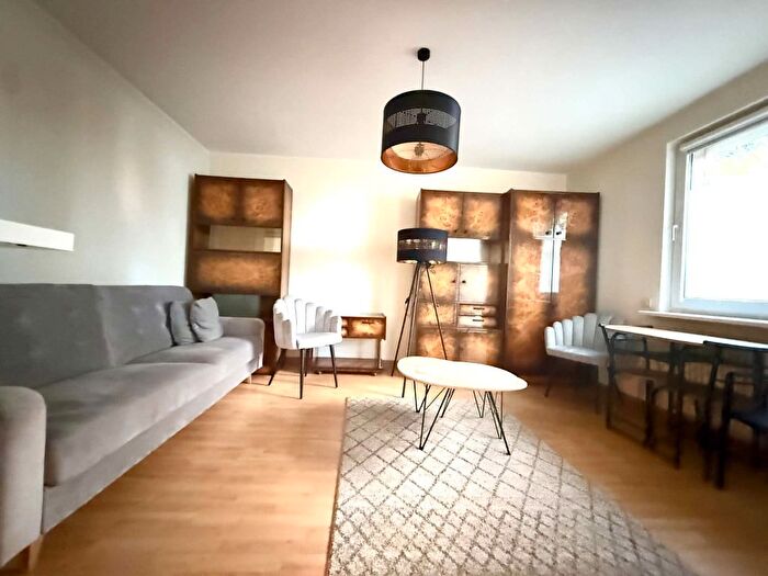 Mieszkanie 1-pokojowe do wynajęcia, Poznań
