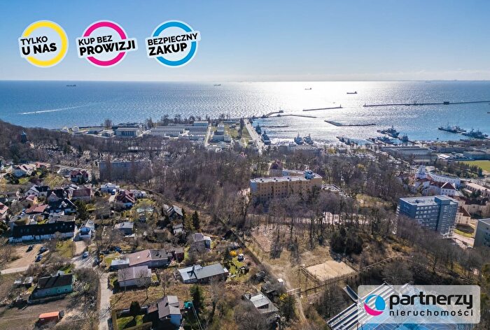 Dom 3-pokojowy na sprzedaż, Gdynia – Kępa Oksywska