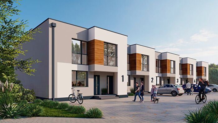 Mieszkanie 3-pokojowe na sprzedaż, Głogów Małopolski