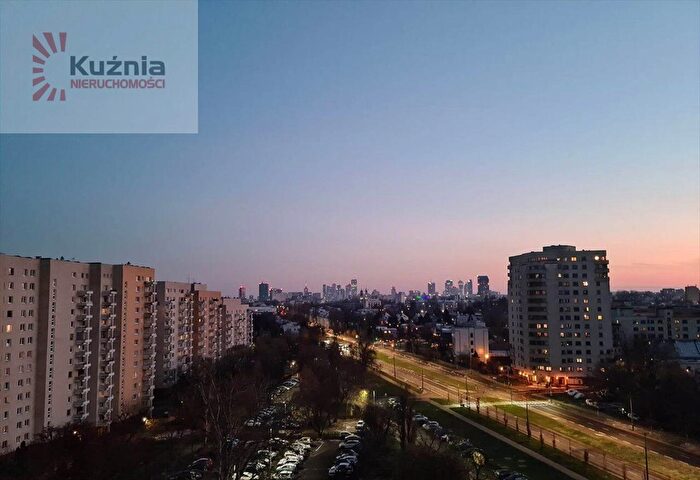 Mieszkanie 2-pokojowe na sprzedaż, Warszawa – Adama Mickiewicza