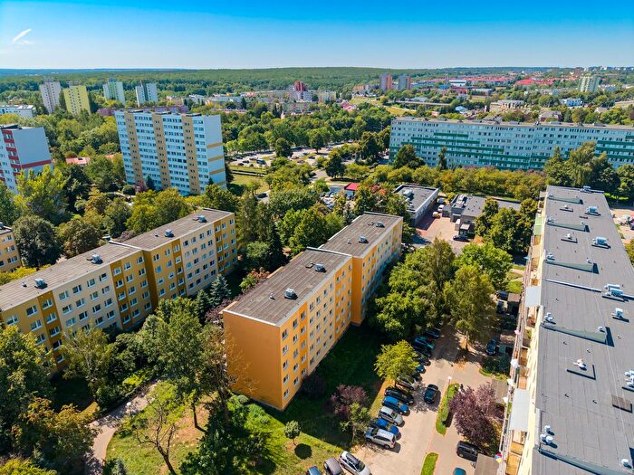 Mieszkanie 3-pokojowe na sprzedaż, Lublin – Radości