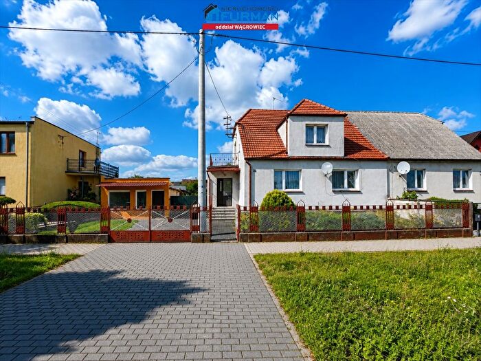 Dom 5-pokojowy na sprzedaż, Wągrowiec