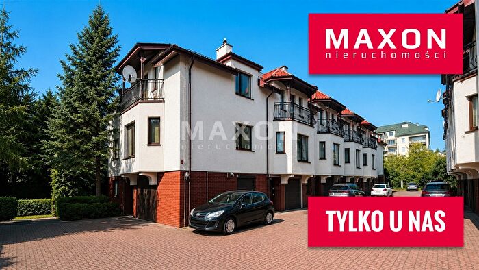 Dom 6-pokojowy na sprzedaż, Warszawa