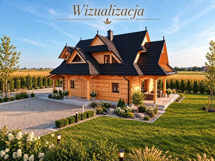 Dom 5-pokojowy na sprzedaż, Cisek