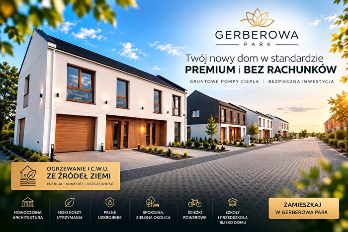 Dom 6-pokojowy na sprzedaż, Jasin – Gerberowa