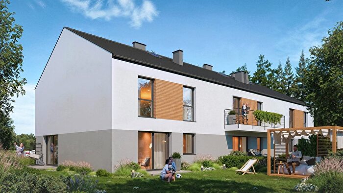 Mieszkanie 3-pokojowe na sprzedaż, Obora – Lotosowa