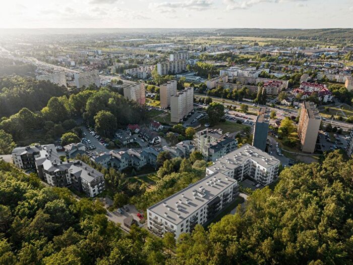 Mieszkanie 2-pokojowe na sprzedaż, Gdynia – Zbożowa