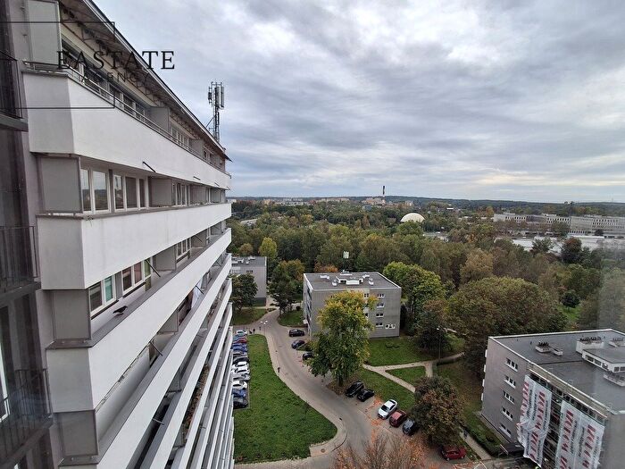 Mieszkanie 3-pokojowe na sprzedaż, Katowice – Mieszka I