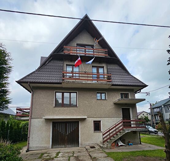 Dom na sprzedaż, Myślenice