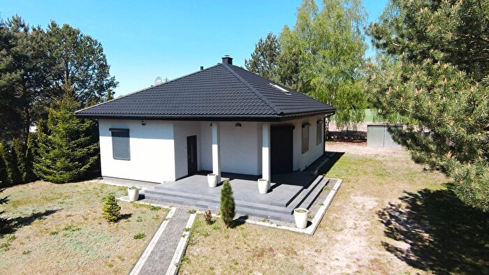 Dom 5-pokojowy na sprzedaż, Glinno