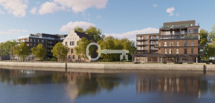 Mieszkanie 1-pokojowe na sprzedaż, Gdańsk – Wiosny Ludów
