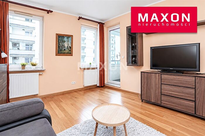 Mieszkanie 2-pokojowe na sprzedaż, Warszawa – Rajska