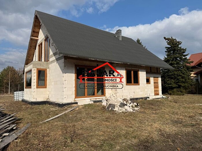 Dom 6-pokojowy na sprzedaż, Czersk