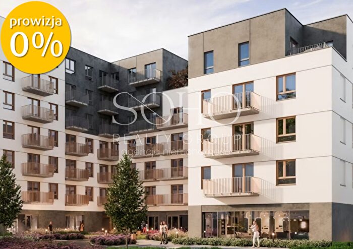 Mieszkanie 3-pokojowe na sprzedaż, Kraków – Duża Góra