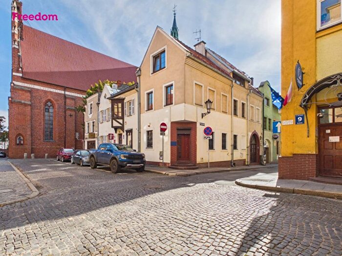 Mieszkanie 5-pokojowe na sprzedaż, Olsztyn