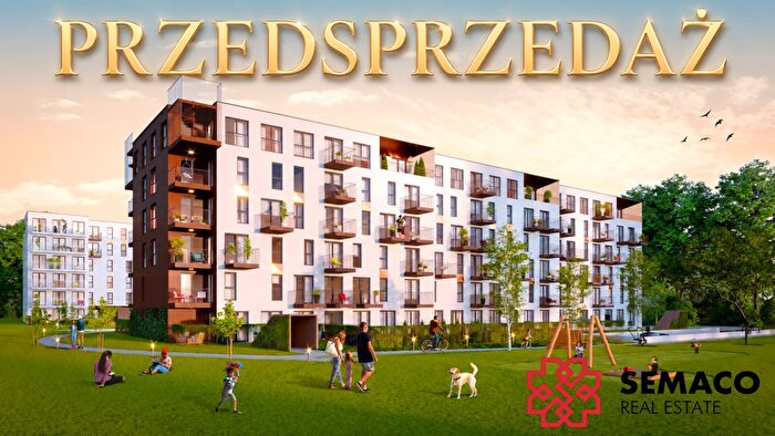 Mieszkanie 5-pokojowe na sprzedaż, Kraków – Sołtysowska