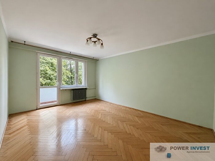 Mieszkanie 2-pokojowe na sprzedaż, Kraków – Osiedle Spółdzielcze