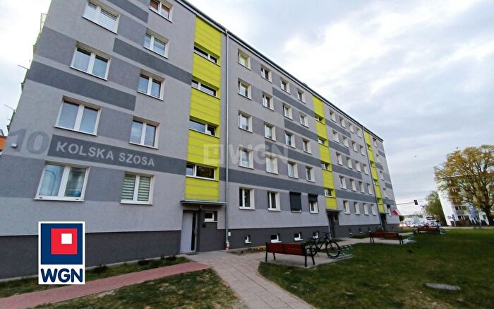 Mieszkanie 2-pokojowe na sprzedaż, Turek