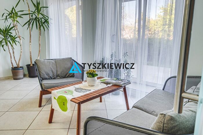 Mieszkanie 3-pokojowe na sprzedaż, Gdynia – Druskiennicka
