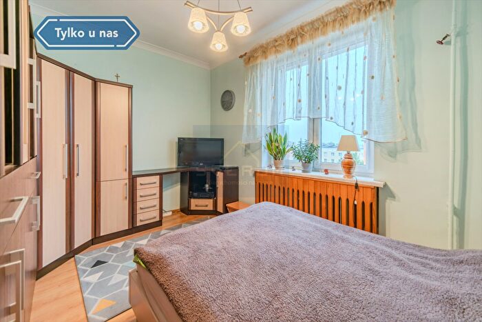 Mieszkanie 3-pokojowe na sprzedaż, Częstochowa