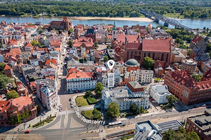 Dom na sprzedaż, Toruń – Fosa Staromiejska