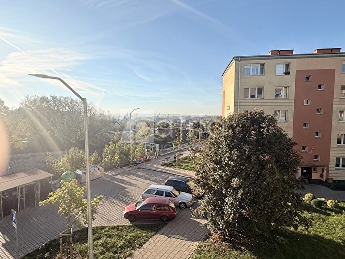 Mieszkanie 2-pokojowe na sprzedaż, Szczecin – Rugiańska