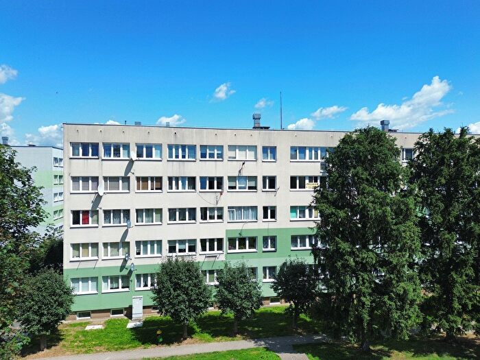 Mieszkanie 2-pokojowe do wynajęcia, Lubań