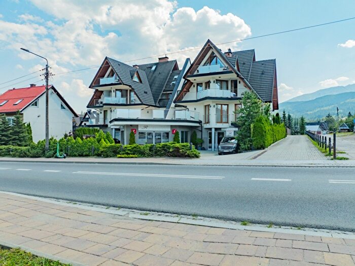 Dom na sprzedaż, Zakopane