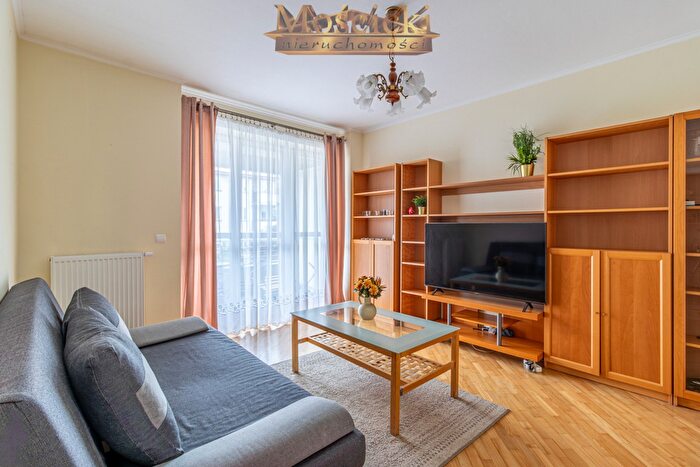 Mieszkanie 1-pokojowe na sprzedaż, Warszawa – Jerzego Zaruby